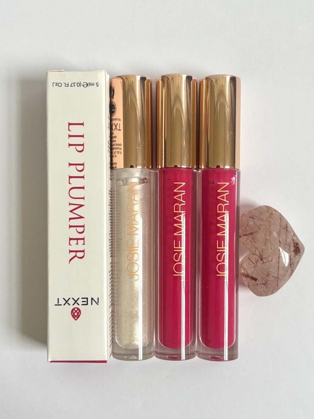 Plumping lip bundle
